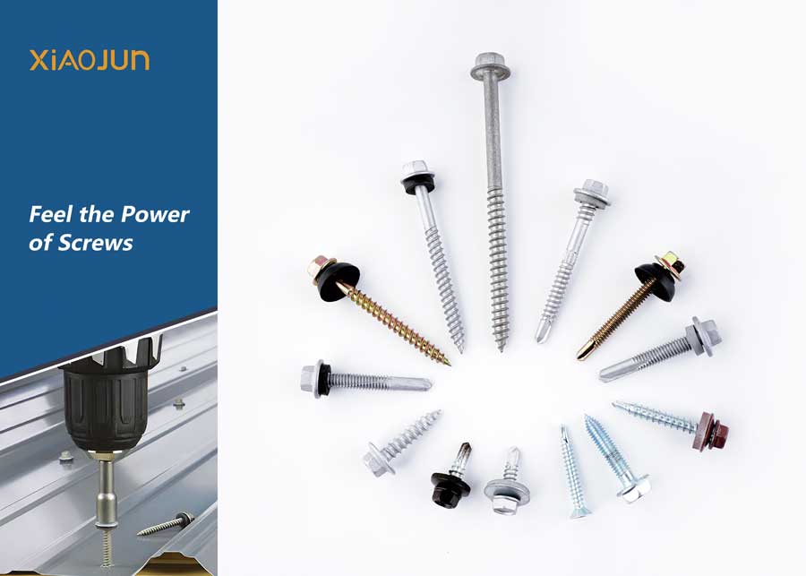 Pan Head Self-Drilling Screws: Efficient Fastening for Modern Applications Pan Head Self-Drilling Screws: Efficient Fastening for Modern Applications